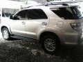 Toyota Fortuner 2014 A/T for sale-3