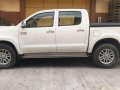 Toyota Hilux G 4x4 2013 FOR SALE-0