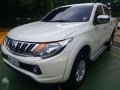 Mitsubishi Strada GLX MT 2016 FOR SALE-2