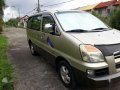 Hyundai Starex CRDI gold GRX FOR SALE-1