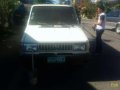 FOR SALE TOYOTA Tamaraw fx 96 model..-2