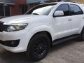 TOYOTA FORTUNER 2012 for sale-1