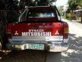 Mitsubishi Strada L200 4x4 Manual 1995 for sale-4