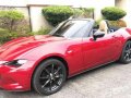 FOR SALE 2016 Mazda Miata MX5 2.0 AT Pristine Condition-0