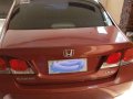 Honda Civic Fd 1.8s 2010 FOR SALE-2