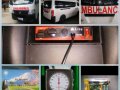 Nissan Cargo Van Ambulance Package-1