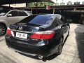 Honda Accord 2014 Gasoline Automatic Black for sale-6