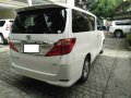 2014 Toyota Alphard Automatic Gasoline well maintained for sale-3
