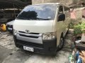 2016 Toyota Hiace Commuter diesel manual for sale-0