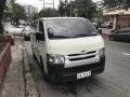 2016 Toyota Hiace Commuter diesel manual for sale-2