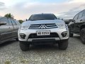 Mitsubishi Montero Sport manual diesel 2016 for sale-0