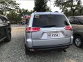 Mitsubishi Montero Sport manual diesel 2016 for sale-1