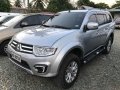 Mitsubishi Montero Sport manual diesel 2016 for sale-4