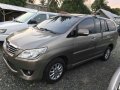 Toyota Innova 2.5 G Automatic diesel Top of the line 2013 for sale-3