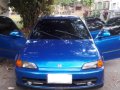 Honda Civic Esi Body 1993 for sale-0