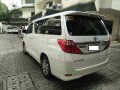 2014 Toyota Alphard Automatic Gasoline well maintained for sale-1
