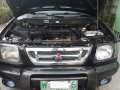 Mitsubishi Adventure 2001 Gasoline Automatic Black for sale-0