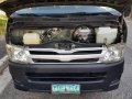 2011 Toyota Hiace Automatic Diesel well maintained for sale-6