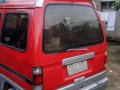 Almost brand new Suzuki Multi-Cab Gasoline 2005 for sale-3