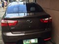2012 Kia Rio for sale in Manila-1