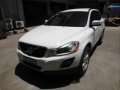 Volvo Xc60 2010 Diesel Automatic White for sale-0