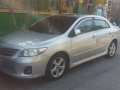 Toyota Corolla Altis 2013 for sale-0