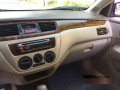 2005 Mitsubishi Lancer MX Manual/Automatic Tiptonic Transmission-6