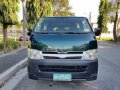 2011 Toyota Hiace Automatic Diesel well maintained for sale-0