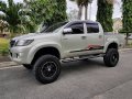 Toyota Hilux 2013 G M/T Loaded Lifted with Black Rhino Rims for sale-1