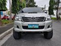 Toyota Hilux 2013 G M/T Loaded Lifted with Black Rhino Rims for sale-0