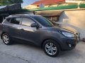 Hyundai Tucson 4X4 crdi 2012 for sale -1