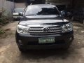 2010 TOYOTA Fortuner automatic Gasoline FOR SALE-0
