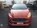 2016 Ford Fiesta S 10L Ecoboost Tiptronic for sale-0