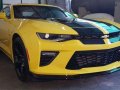 2018 Chevrolet Camaro SS Dubai for sale-8
