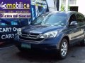 2011 Honda CRV 4x2 Manual Automobilico SM City BF for sale-0