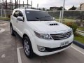 2014 Toyota Fortuner G for sale -10