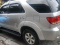 Toyota Fortuner G VVTI mdl 2006 for sale-5
