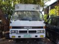 Isuzu Elf Aluminum Van 2019 for sale -0