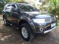 Mitsubishi Montero 2.5L Glx 2013 Manual Transmission Diesel for sale-0