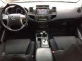 2015 Toyota Fortuner G for sale-4