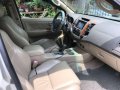 Toyota Fortuner 2009 for sale -11