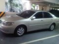 Toyota Camry 2.4V 2003 for sale-4