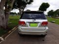 2007 Toyota Fortuner 2.5G automatic diesel for sale-1