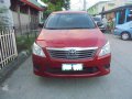 Well-kept Toyota Innova 2013 for sale-1
