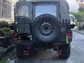 Mitsubishi Military Jeep for sale -2