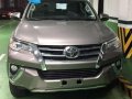 Toyota Fortuner 4xV Dsl AT 2017 FOR SALE-3