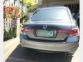 Honda Accord 2.4 2008 well kept 1st owned for sale-2