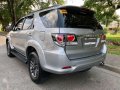 Well-kept Toyota Fortuner 2015 for sale-1