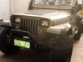 For sale Wrangler jEEP toyota engine 2001-0