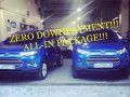 2018 Ford Ecosport and Fiesta ZERO Down ALL-IN Package!-11